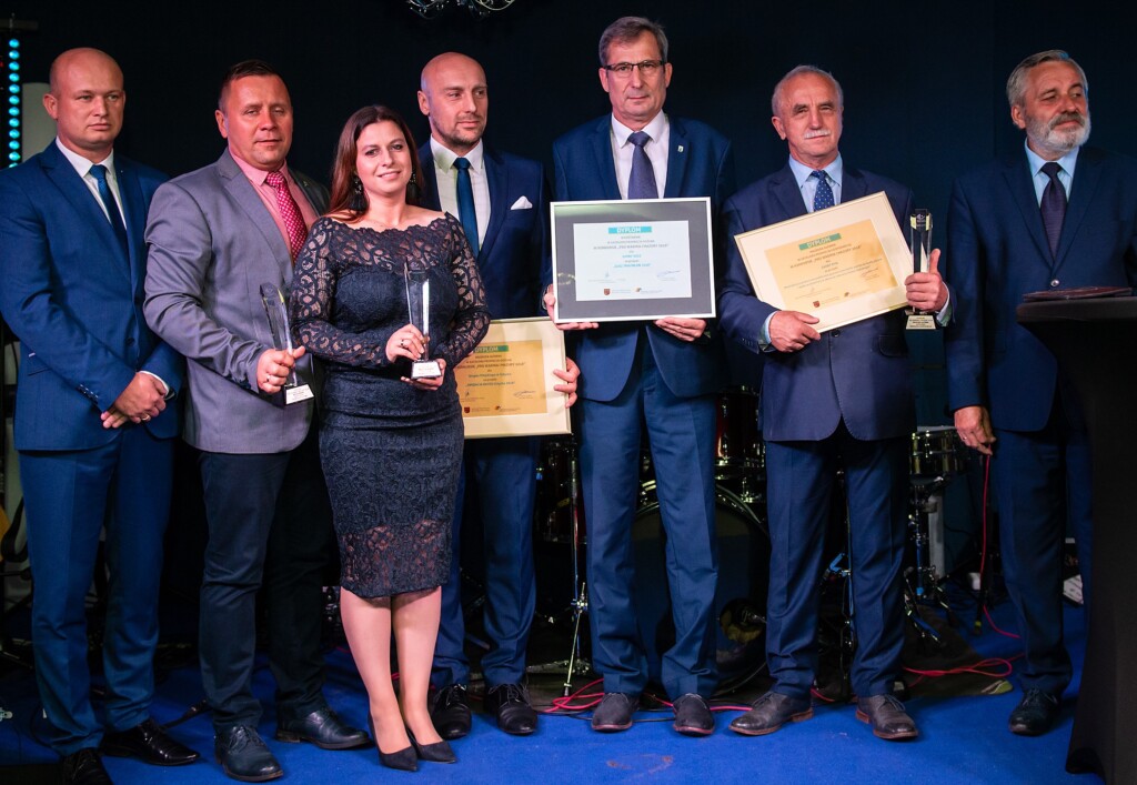 Laureaci VII edycji konkursu PRO Warmia i Mazury