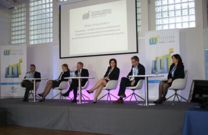 Inspiracje, inwestycje, innowacje! Relacja z Festiwalu w Giżycku