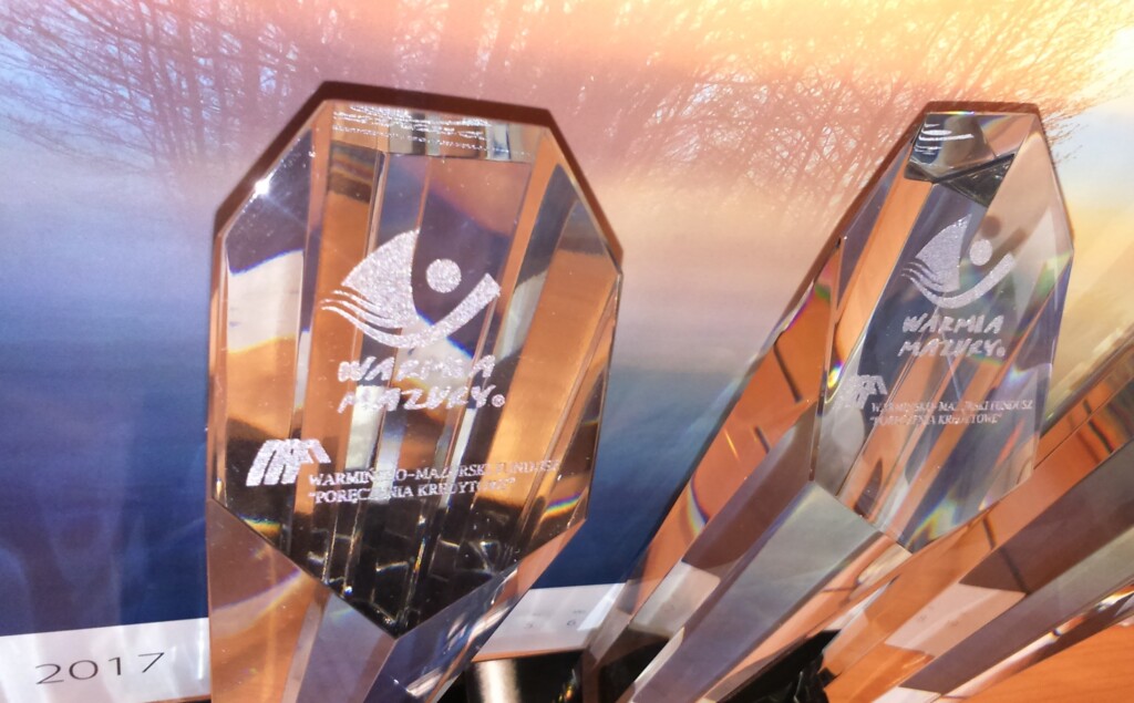 Laureaci konkursu PRO Warmia i Mazury 2017