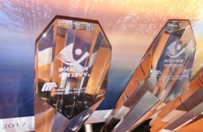 Laureaci konkursu PRO Warmia i Mazury 2017